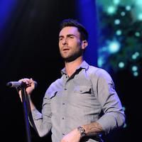 Adam Levine of Maroon 5 performs live at the 'Molson' pictures | Picture 63583